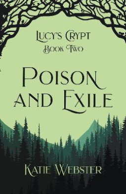 book cover for Poison and Exile