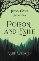 book cover for Poison and Exile