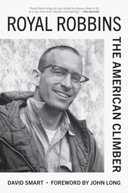 book cover for Royal Robbins