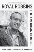 book cover for Royal Robbins