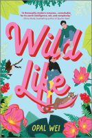book cover for Wild Life