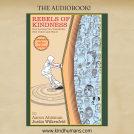 book cover for Rebels Of Kindness
