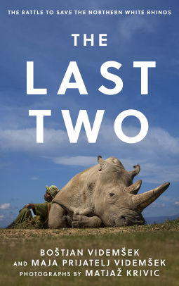 book cover for The Last Two