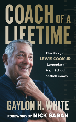 book cover for Coach of a Lifetime