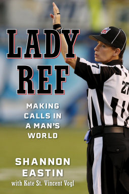 book cover for Lady Ref