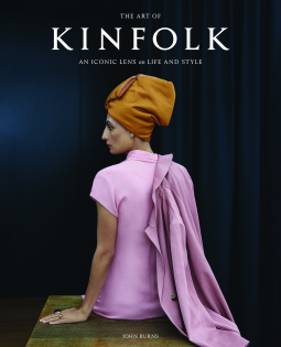 book cover for The Art of Kinfolk