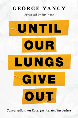 book cover for Until Our Lungs Give Out
