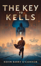 book cover for The Key to Kells