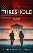 book cover for Threshold