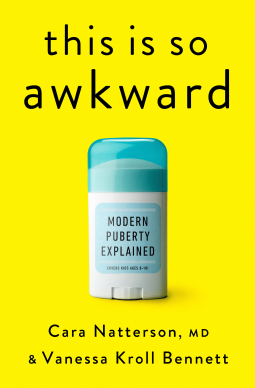 book cover for This Is So Awkward