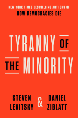 book cover for Tyranny of the Minority