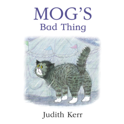 book cover for Mog’s Bad Thing