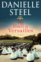 book cover for The Ball at Versailles