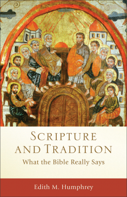 book cover for Scripture and Tradition