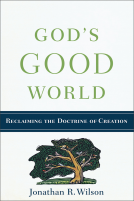 book cover for God's Good World
