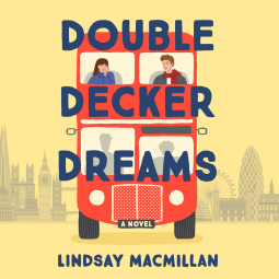 book cover for Double-Decker Dreams