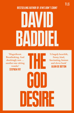 book cover for The God Desire