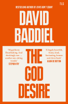 book cover for The God Desire