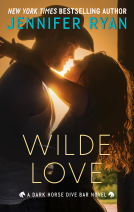 book cover for Wilde Love
