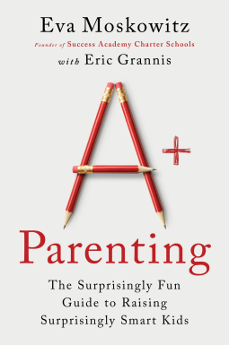 book cover for A+ Parenting