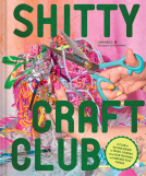book cover for Shitty Craft Club