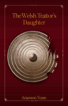 book cover for The Welsh Traitor's Daughter