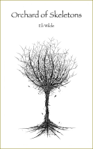 book cover for Orchard of Skeletons