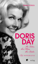 Buchcover für Doris Day. Ihr Leben, ihre Filme, ihre Lieder