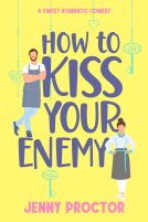 book cover for How to Kiss Your Enemy
