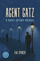 book cover for Agent Gatz