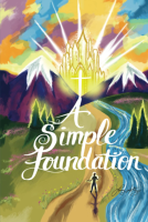 book cover for A Simple Foundation