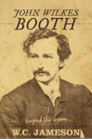 book cover for John Wilkes Booth