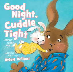 book cover for Good Night, Cuddle Tight