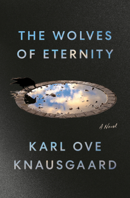 book cover for The Wolves of Eternity