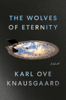 book cover for The Wolves of Eternity