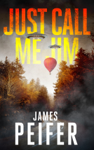 book cover for Just Call Me Jim