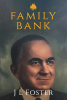 book cover for The Family Bank