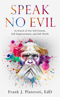 book cover for Speak No Evil