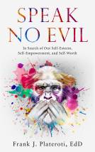 book cover for Speak No Evil