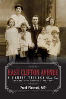 book cover for East Clifton Avenue