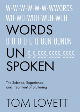 book cover for Words Unspoken