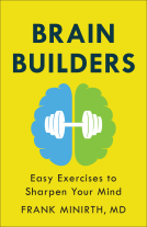 book cover for Brain Builders