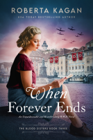 book cover for When Forever Ends