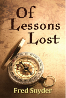book cover for Of Lessons Lost