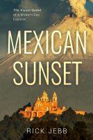 book cover for Mexican Sunset