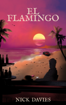 book cover for El Flamingo