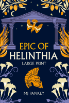 book cover for Epic of Helinthia