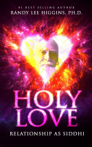 book cover for Holy Love