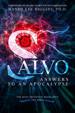book cover for Salvo