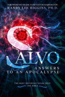 book cover for Salvo